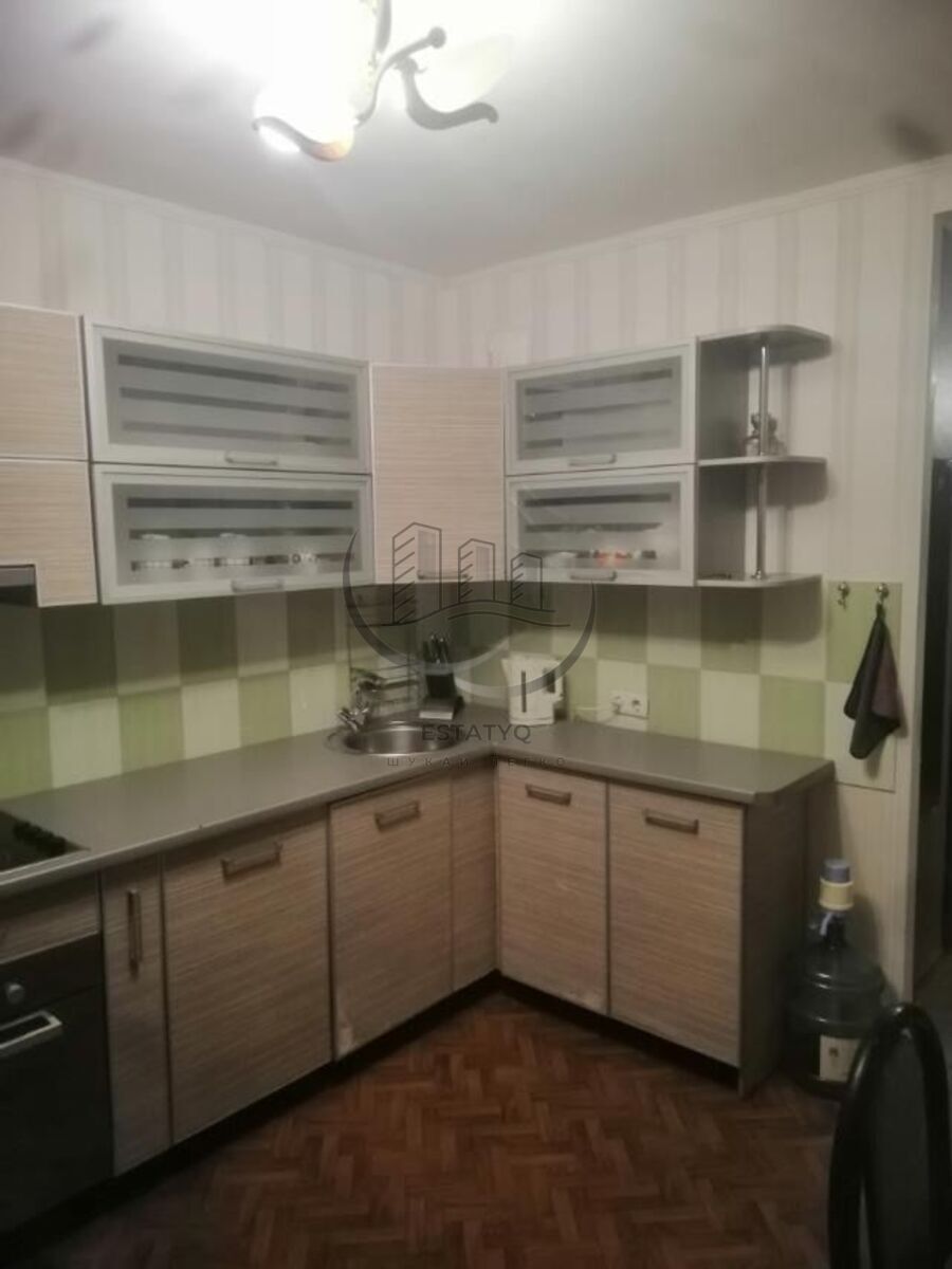 1-Bedroom Apartment in Saltivka, Near the Bridge, Fully Equipped
