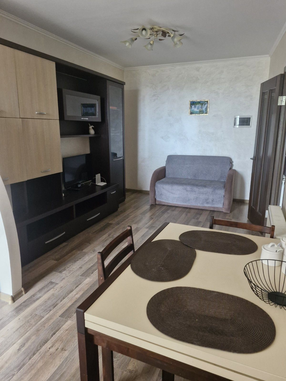Warm and Economical Apartment in City Center with Individual Heating