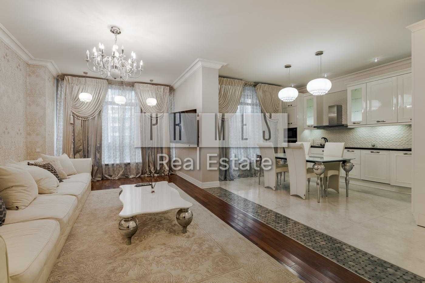 2-Bedroom Apartment in Novopecherski Lipki Residential Complex