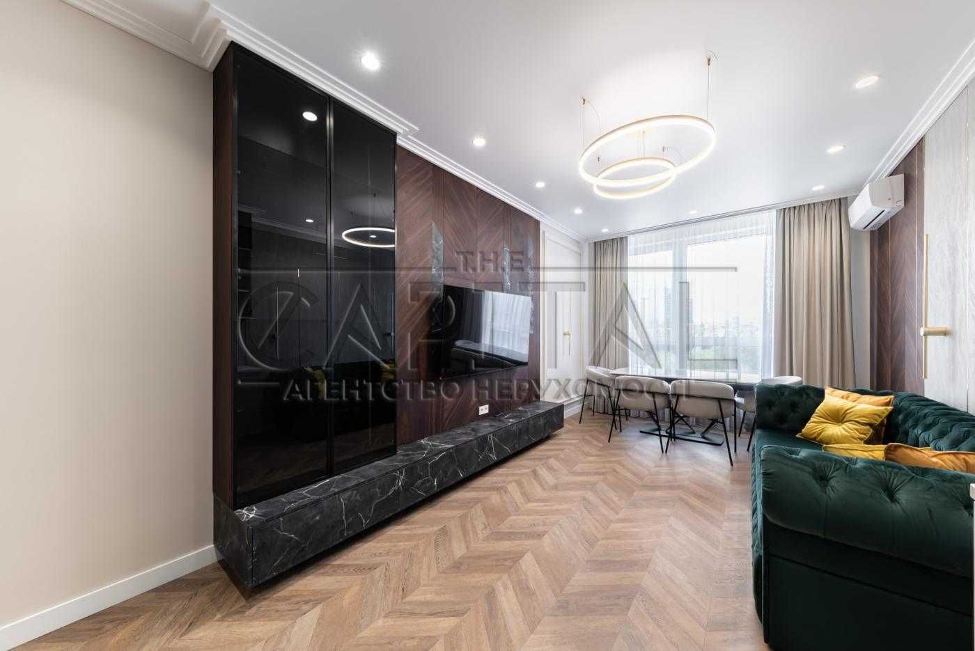1-Bedroom Apartment in Greenville Complex, Pechersk District