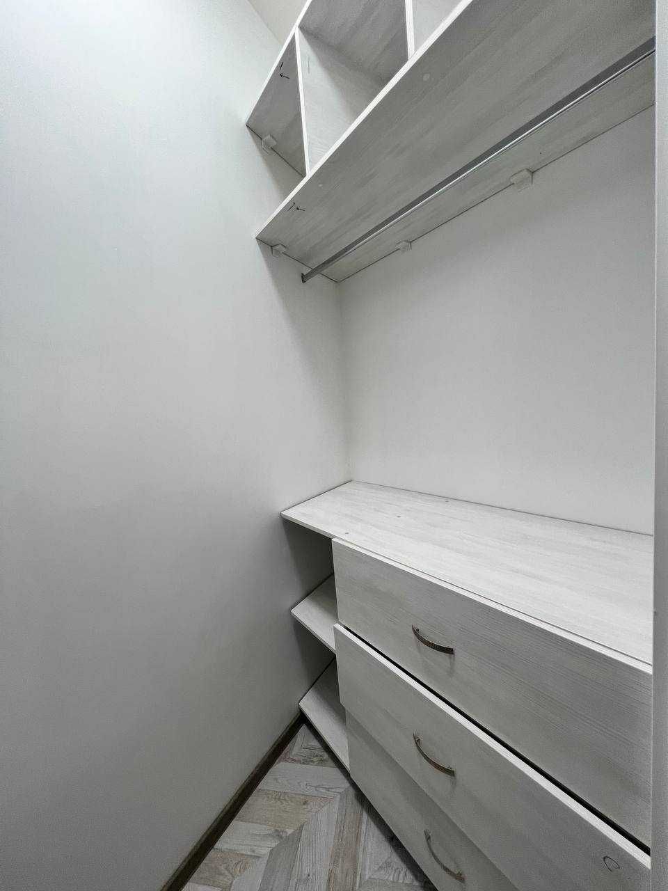 1-Bedroom Apartment in Forum Apartments Complex with Eurorepair