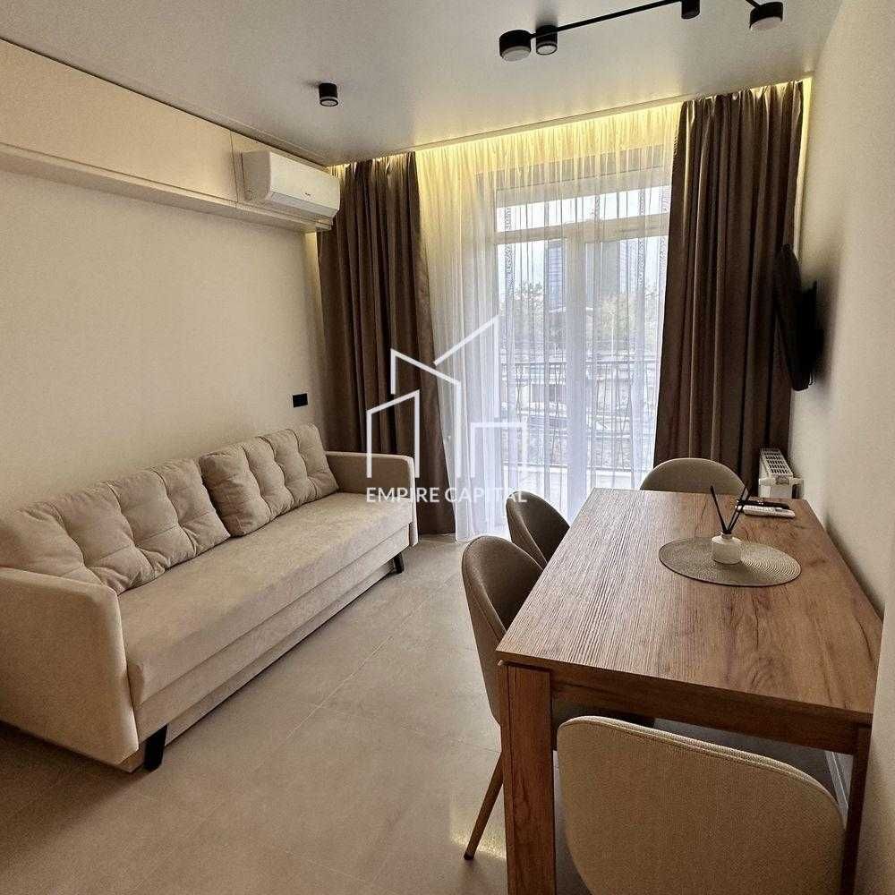 1-Bedroom Apartment at Safe Town Complex, Kul'parkivska Street