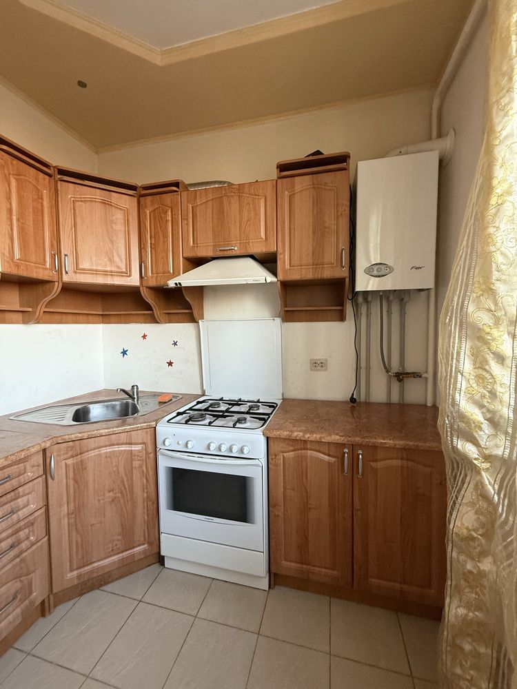Modern 2-Bedroom Apartment with Autonomous Heating