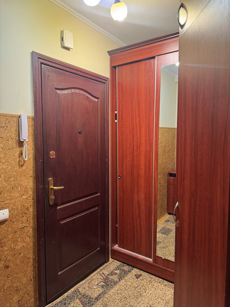 Spacious 1-Bedroom Apartment in Lviv City Center
