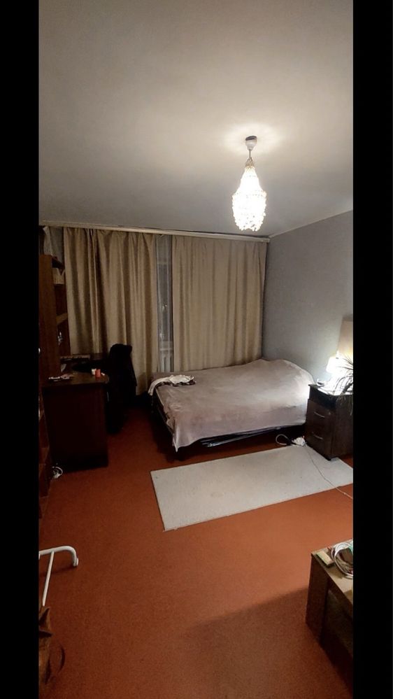 Furnished One-Bedroom Apartment with Balcony