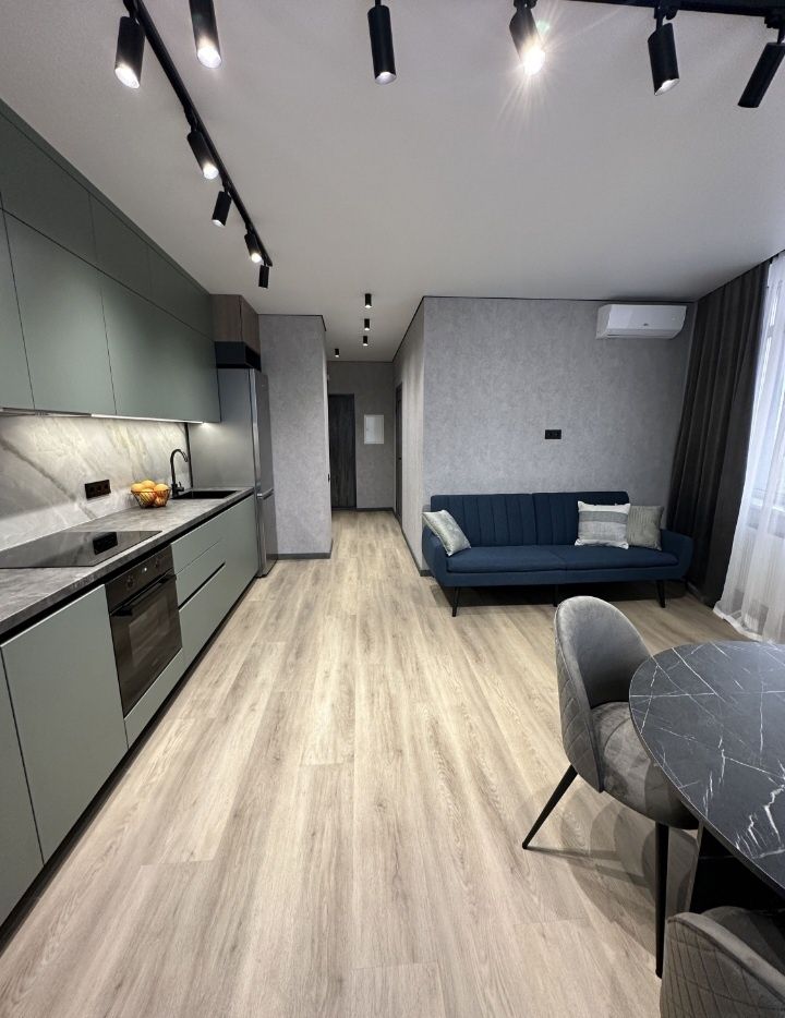 Comfortable Apartment in Terrakota Residential Complex near Vyrlytsia Metro