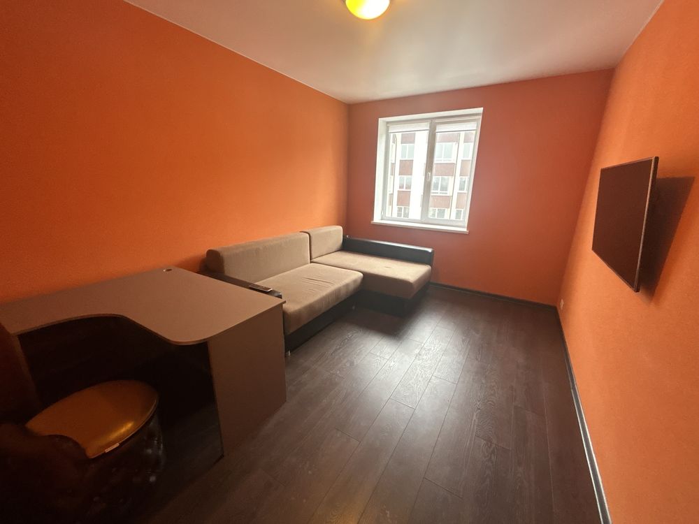 Two-Room Apartment with Separate Rooms, Fully Equipped Kitchen
