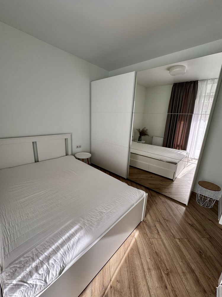 Apartment in Slavutych 2 Complex near Metro Station