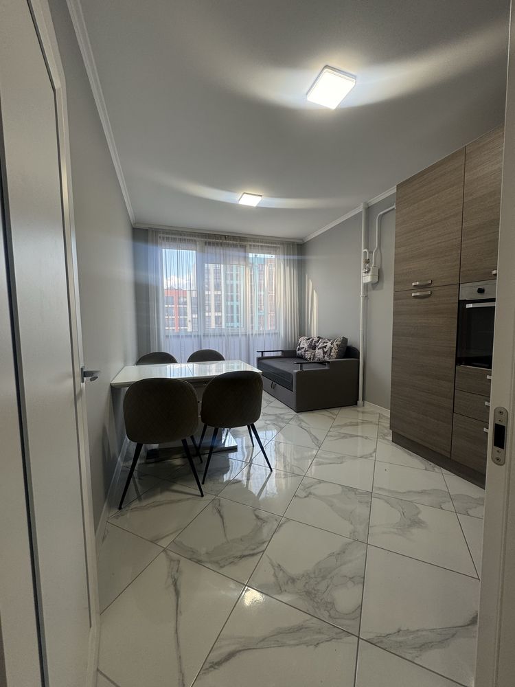 1-bedroom apartment in Semitsvit residential complex near city center
