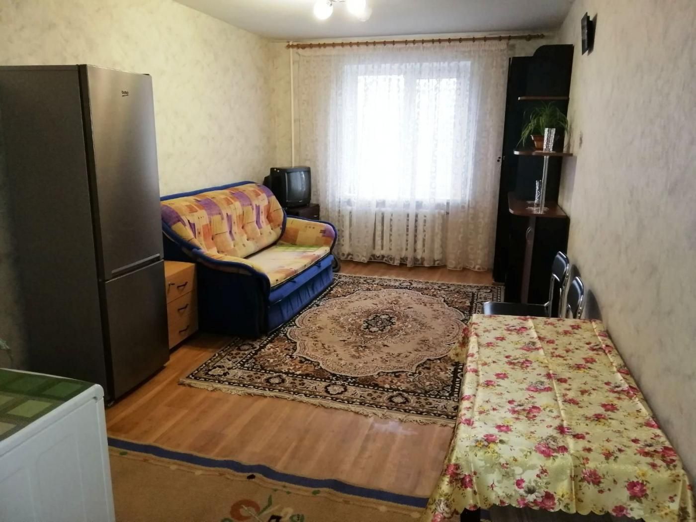 Furnished 18 sq.m Studio Apartment for Long-Term Rent
