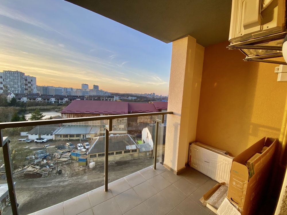First Rental of 1-Bedroom Apartment in National Residential Complex
