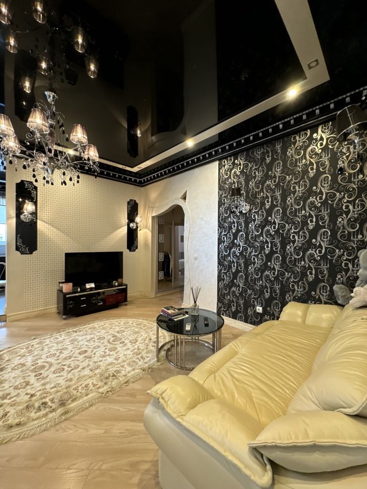 3-Bedroom Apartment in Bozdosh Elite Residential Complex