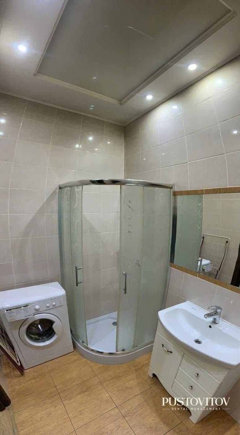 Apartment in French Boulevard, Krit Complex, 48 sq.m, 3rd floor