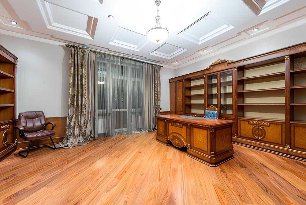 Luxurious 306 m² Apartment in Alpine Town Complex, Kyiv