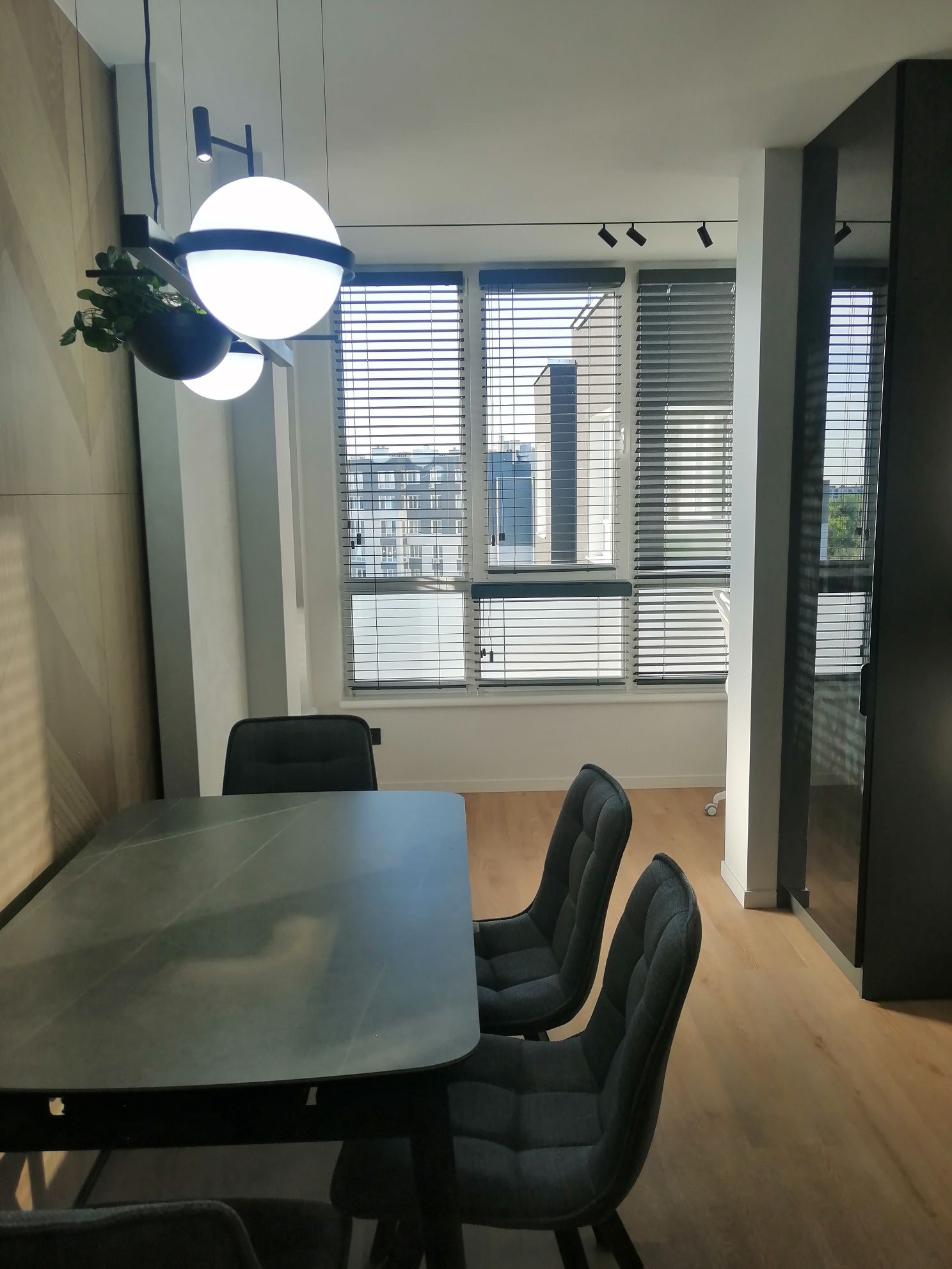 Spacious 2-room apartment in new building near Striyska Street