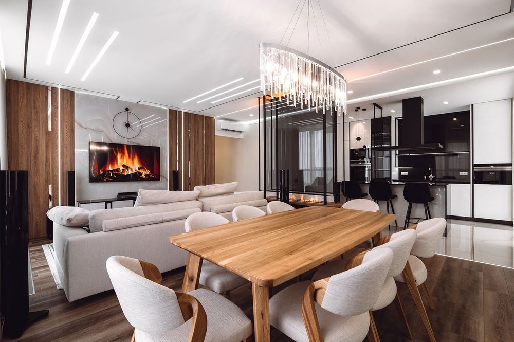 3-Bedroom Apartment in New Coast Residential Complex