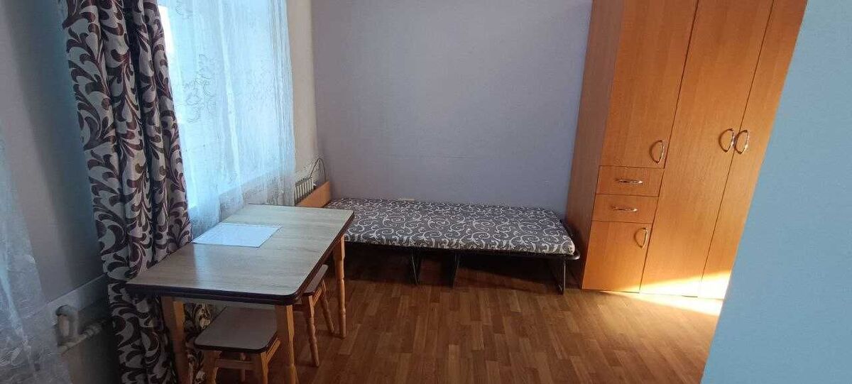 1-Room Apartment in Private House near Kyiv Metro
