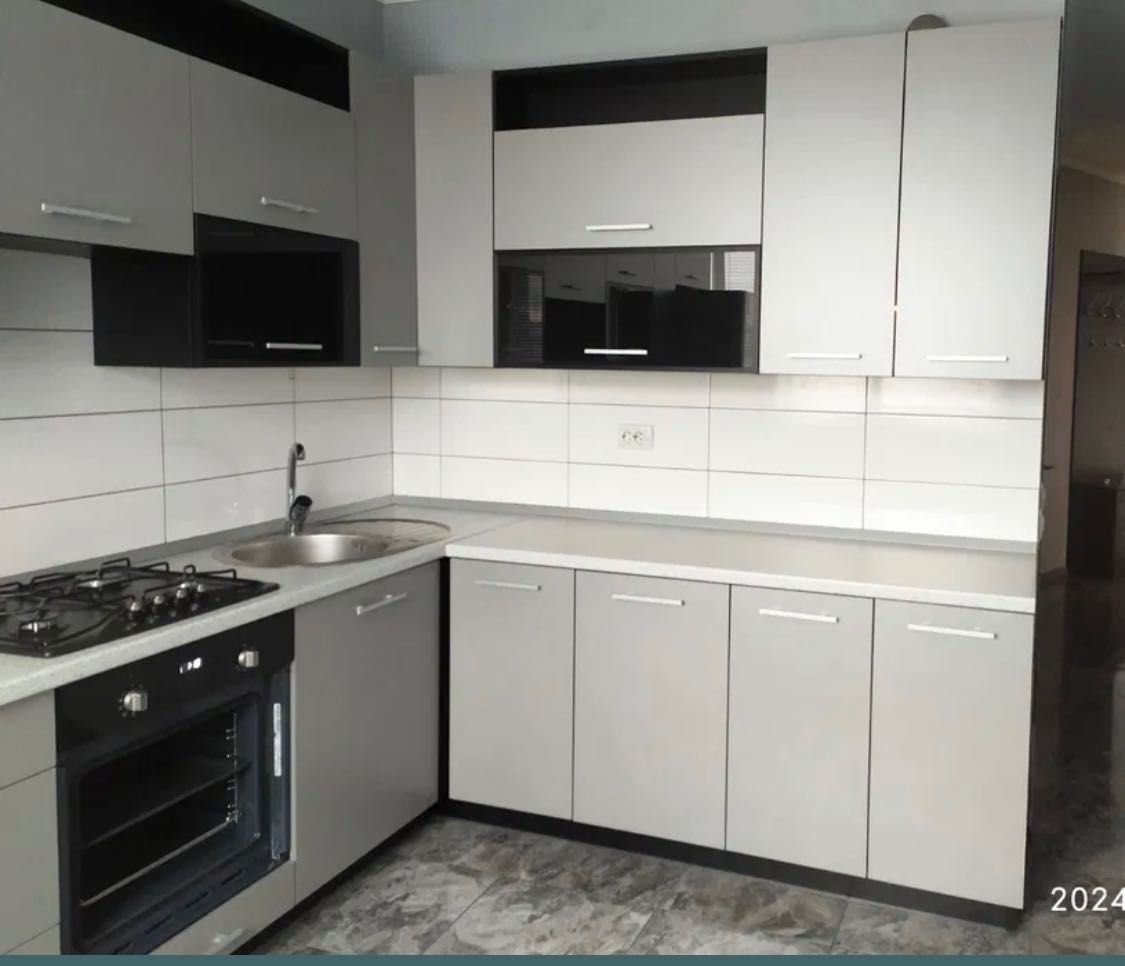 Furnished Apartment with Modern Design near Lviv Polytechnic