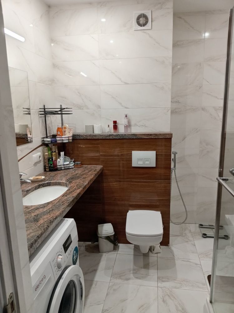 1-Bedroom Apartment in New Building Near City Hall