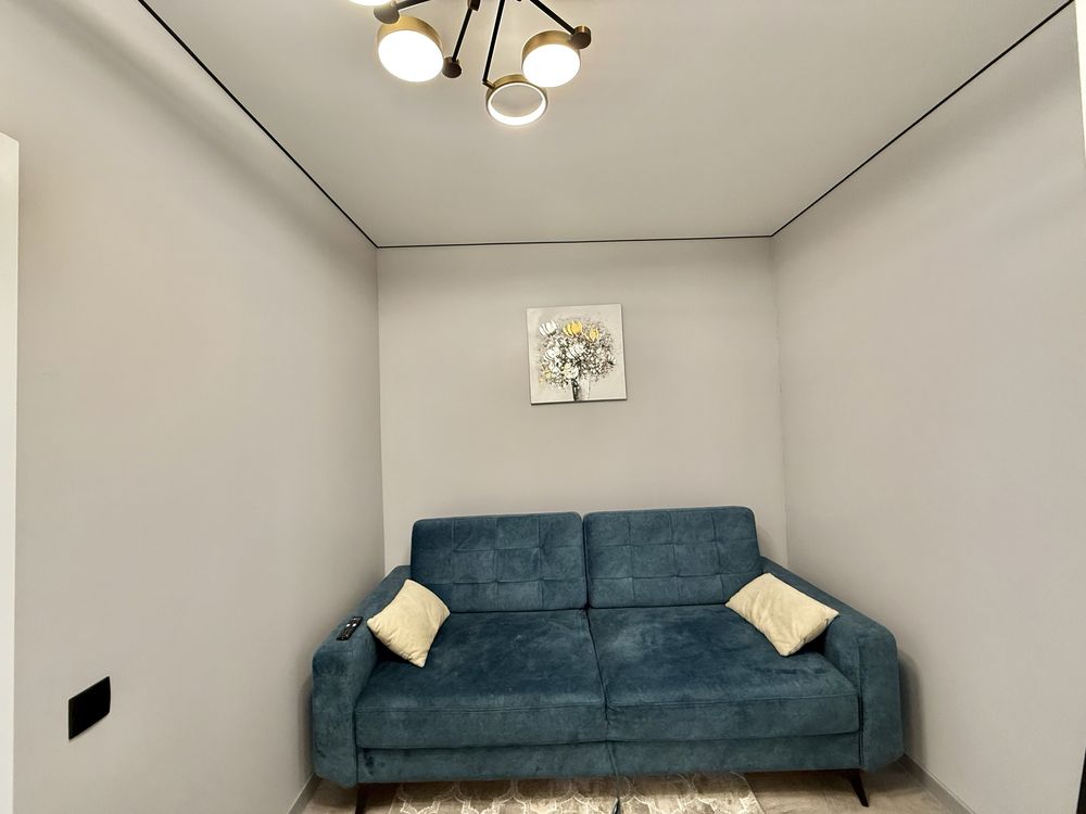 Spacious 1-bedroom apartment in new building on Zaliznychna Street