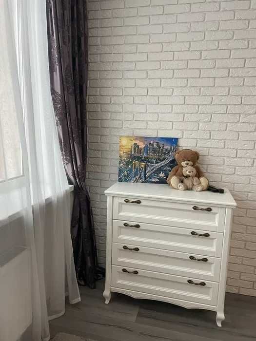 1-bedroom apartment with euro renovation in Sofiyivska Slobidka