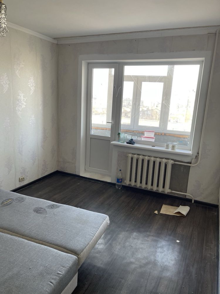 2-Room Apartment with Gas Stove and Water Heater