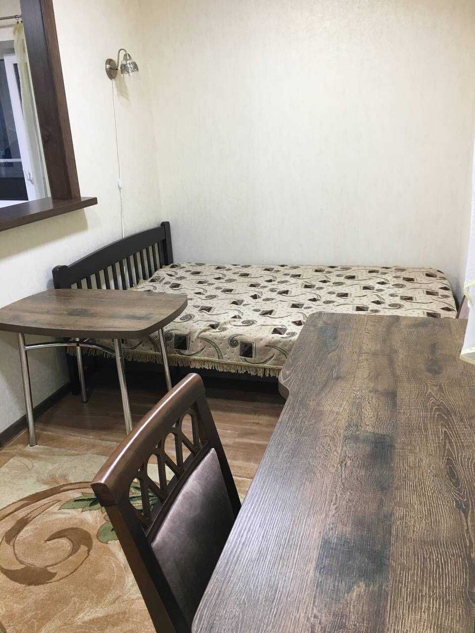 Spacious 44 m² Apartment with River View near Dnieper