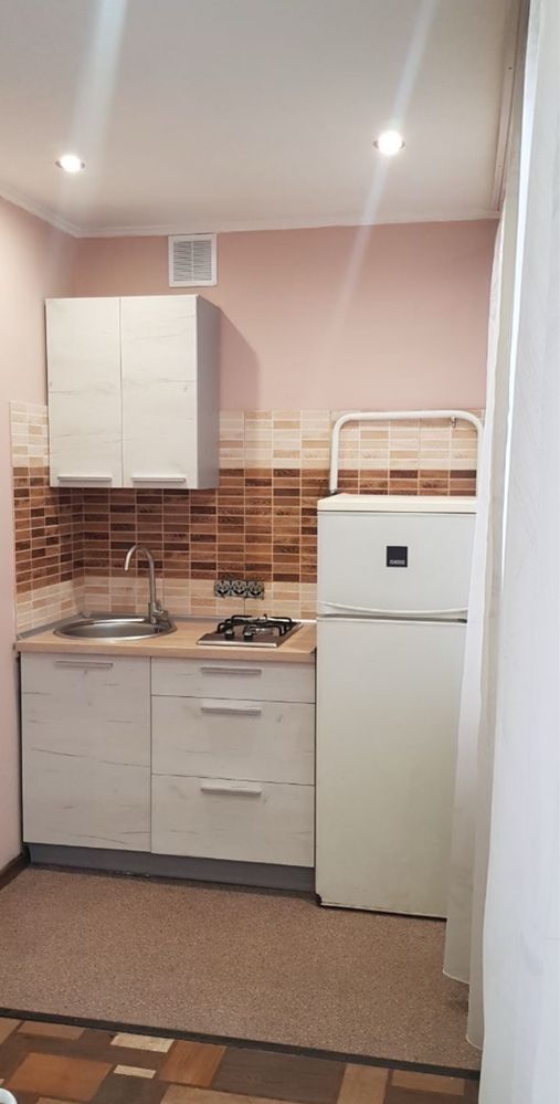 1-bedroom apartment on Zodchykh Street, Borshchahivka
