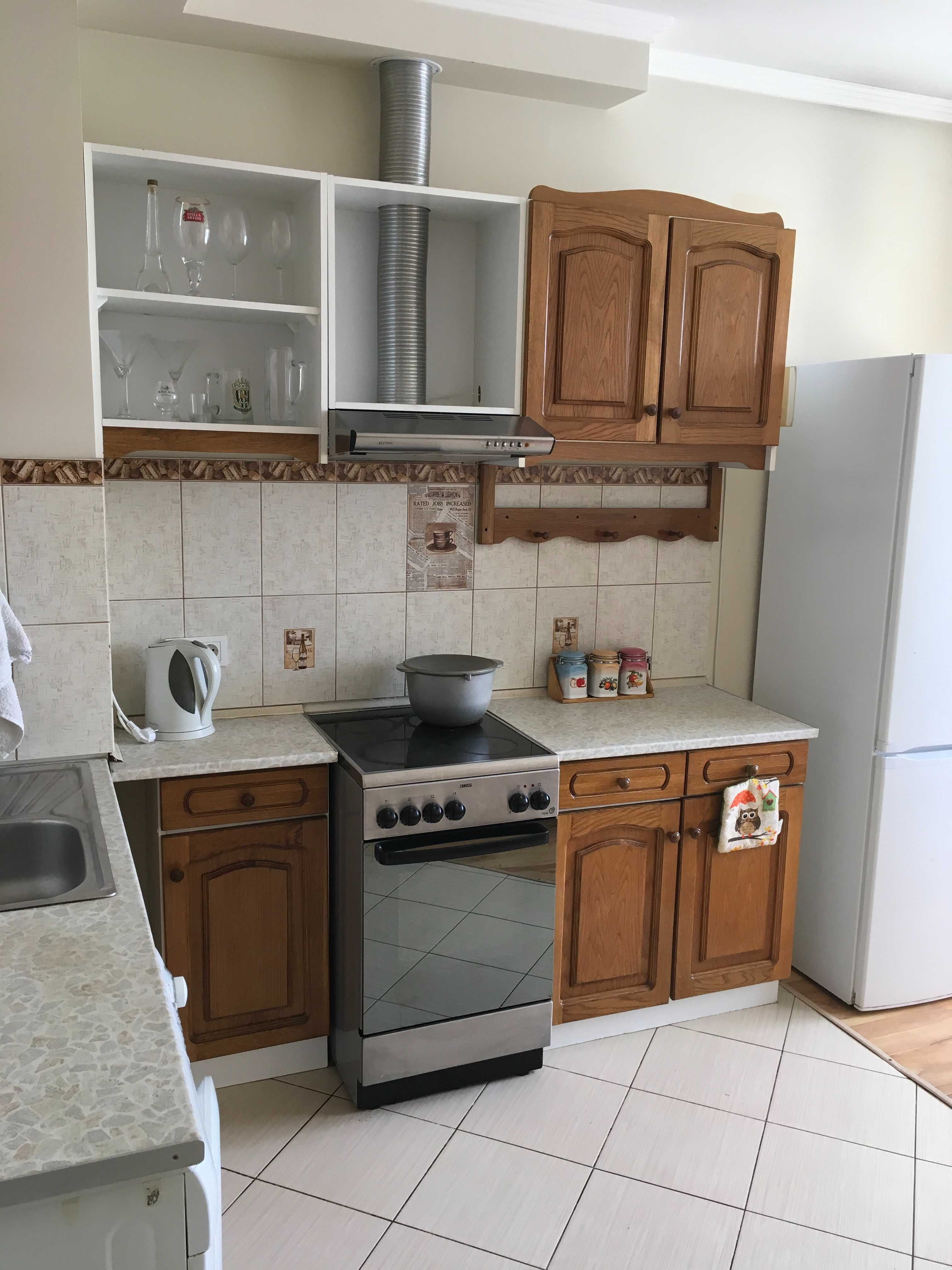 1-Bedroom Apartment on Pancha Street, Newly Built, Fully Equipped