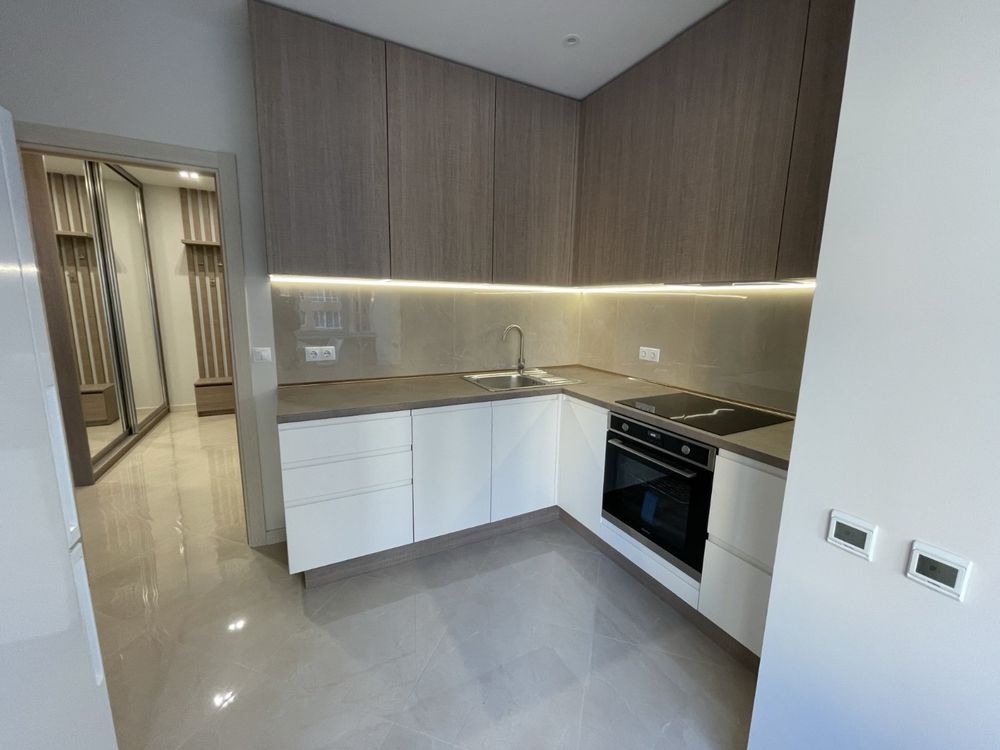 Apartment with Gas Boiler in Sofiivska Borshchahivka