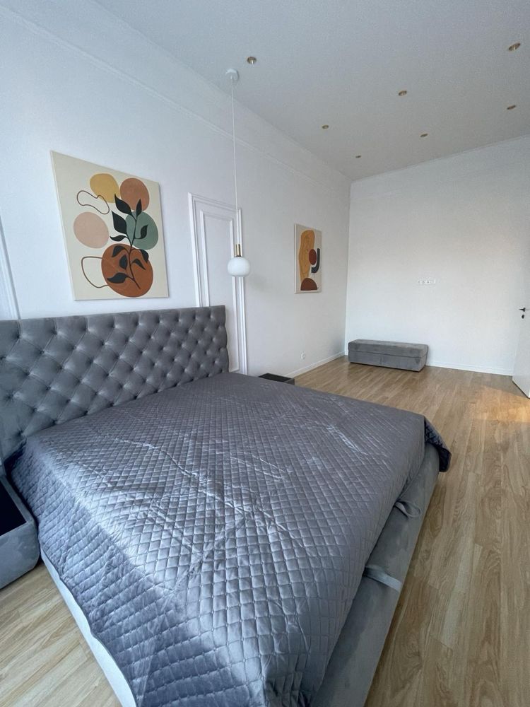 Spacious Apartment in Dream City Complex