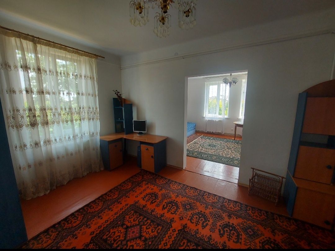2-Room Apartment in Private House on Srednya Street