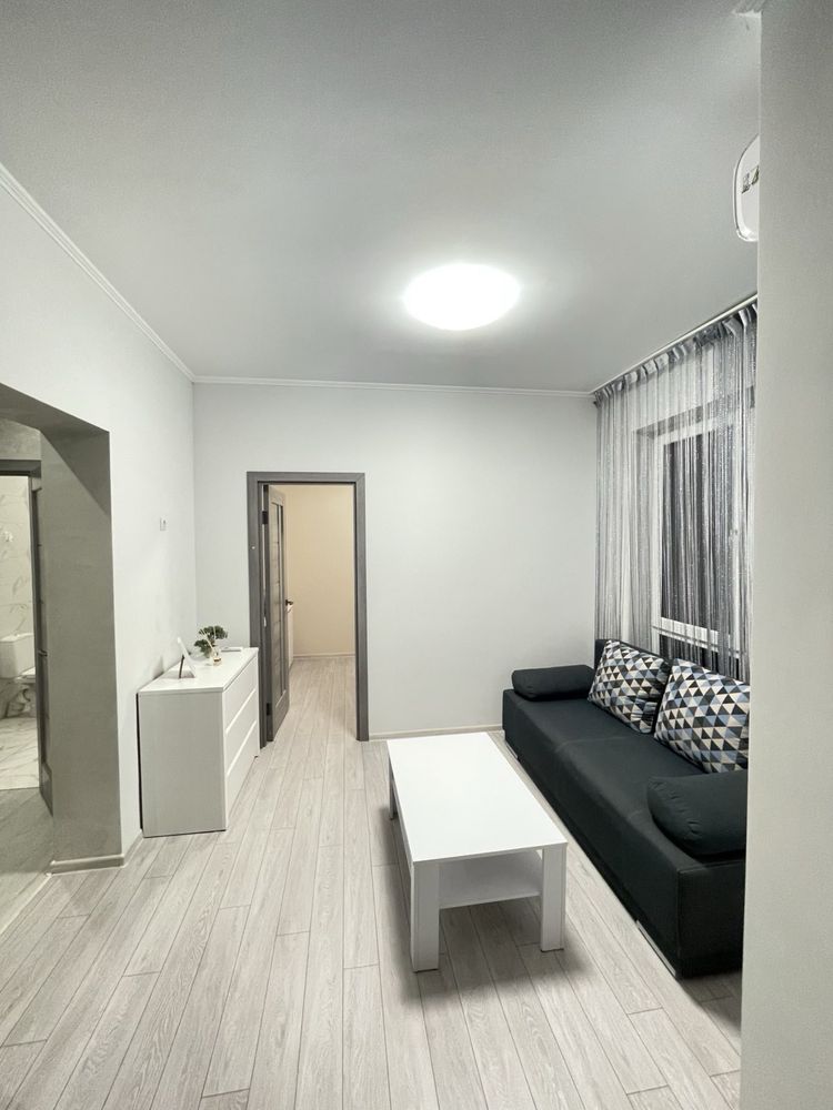 1.5 Room Apartment with Eurorepair in Comfort City Complex