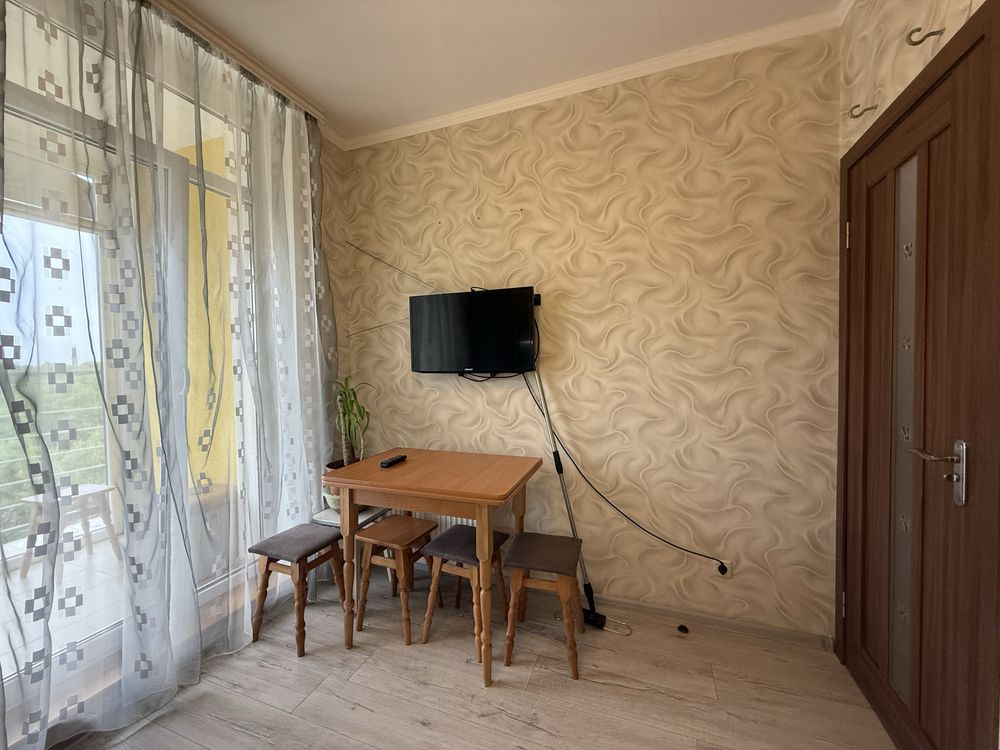 One-bedroom apartment in Stolychnyi Complex, 5th floor, fully equipped