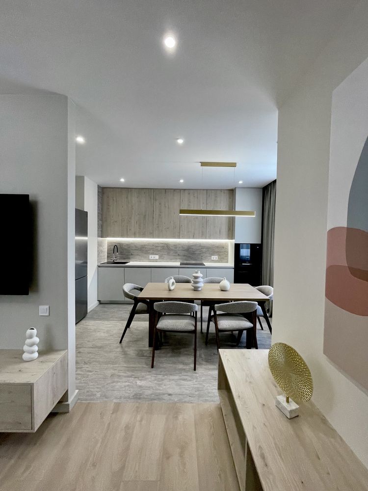 Designer Apartment in Arkady, 51st Pearl, Genuezskaya Street