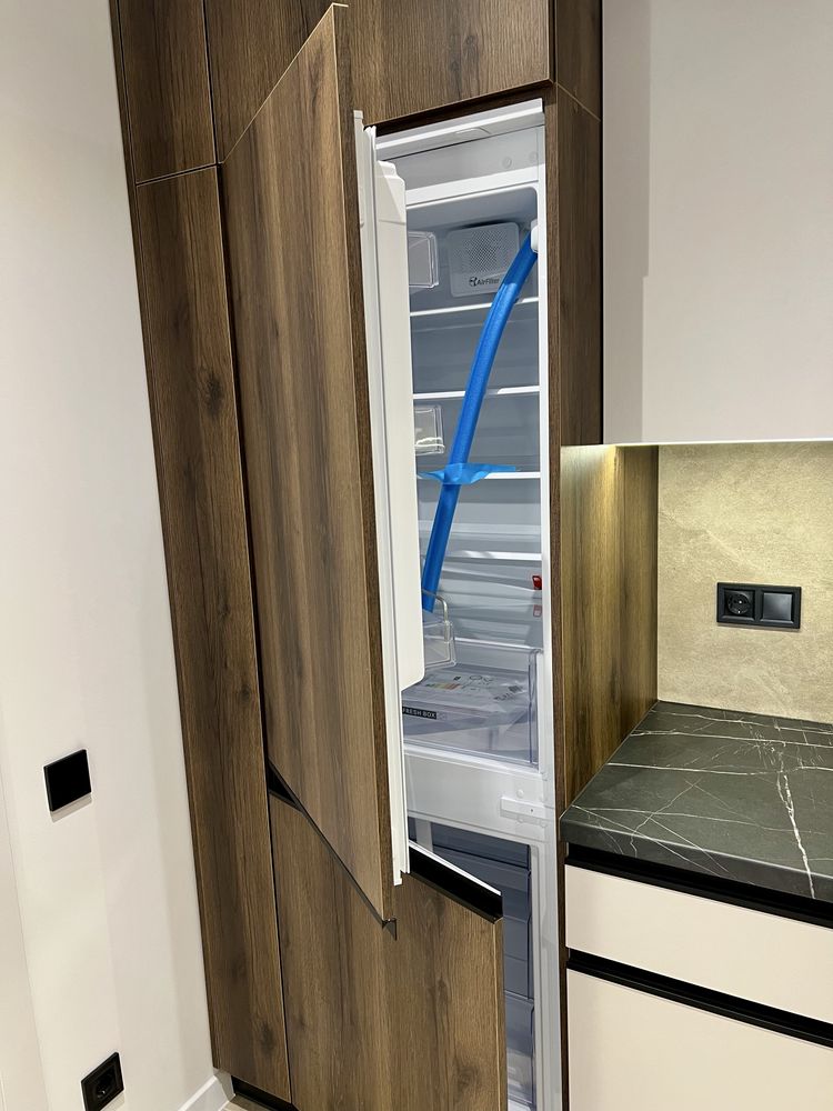 Spacious 1-bedroom apartment in Greenville Park Lviv, first rental