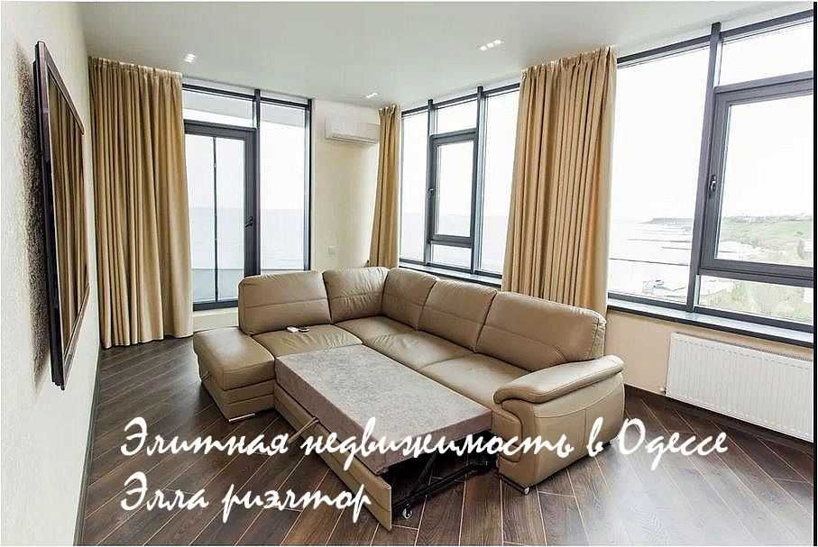 Stylish 2-Room Apartment in Costa Fontana Complex, 13th Station of Big Fountain