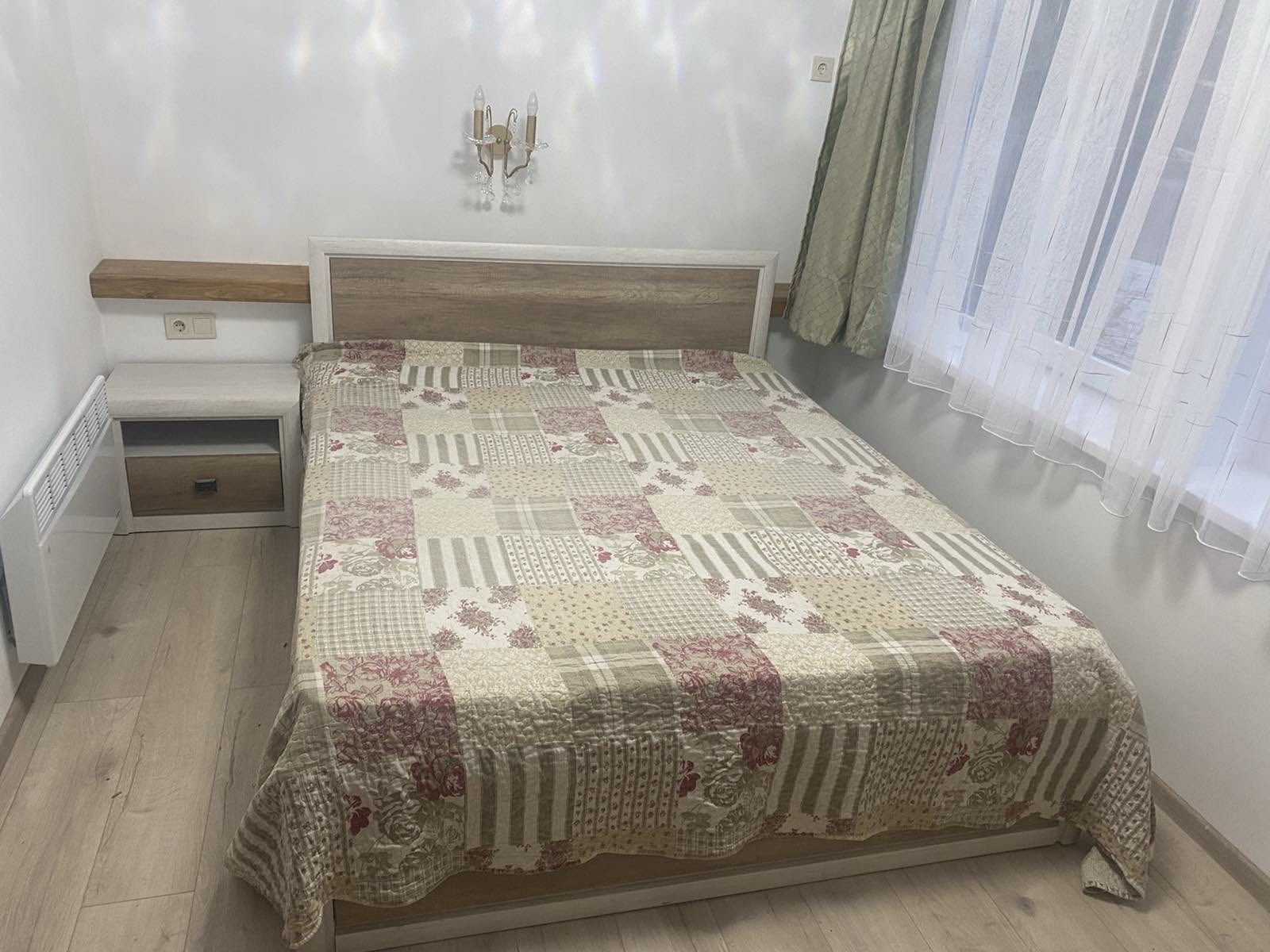1-Room Apartment on Koshytska Street with Gas and Appliances