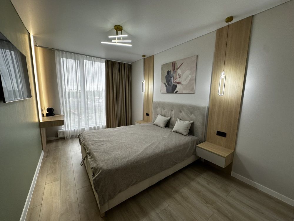 Designer Apartment near City Lake and Shevchenko Park