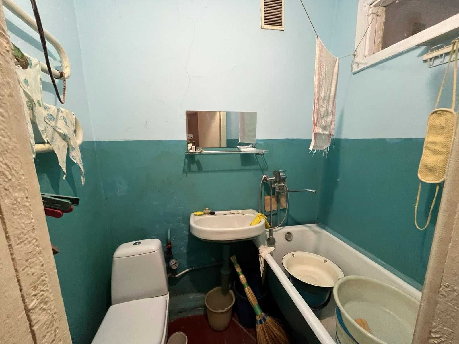 1-Room Apartment in Brovary, Moskалenko Street, Near Amenities