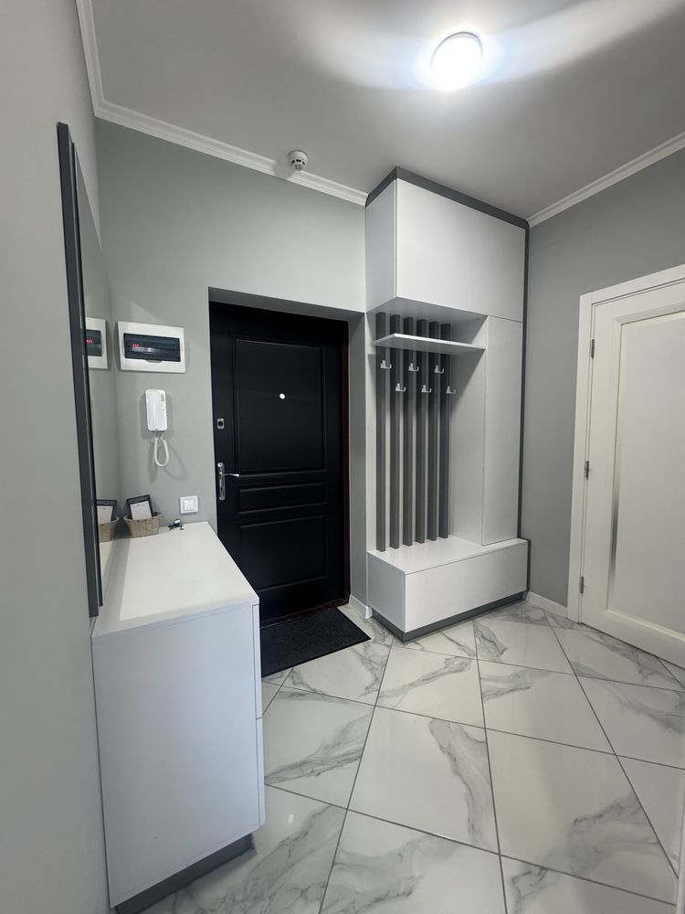 1-bedroom apartment in Semitsvit residential complex near city center