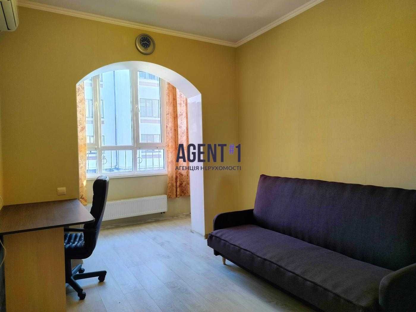 Modern 36m² Apartment with Kitchen in Residential Complex