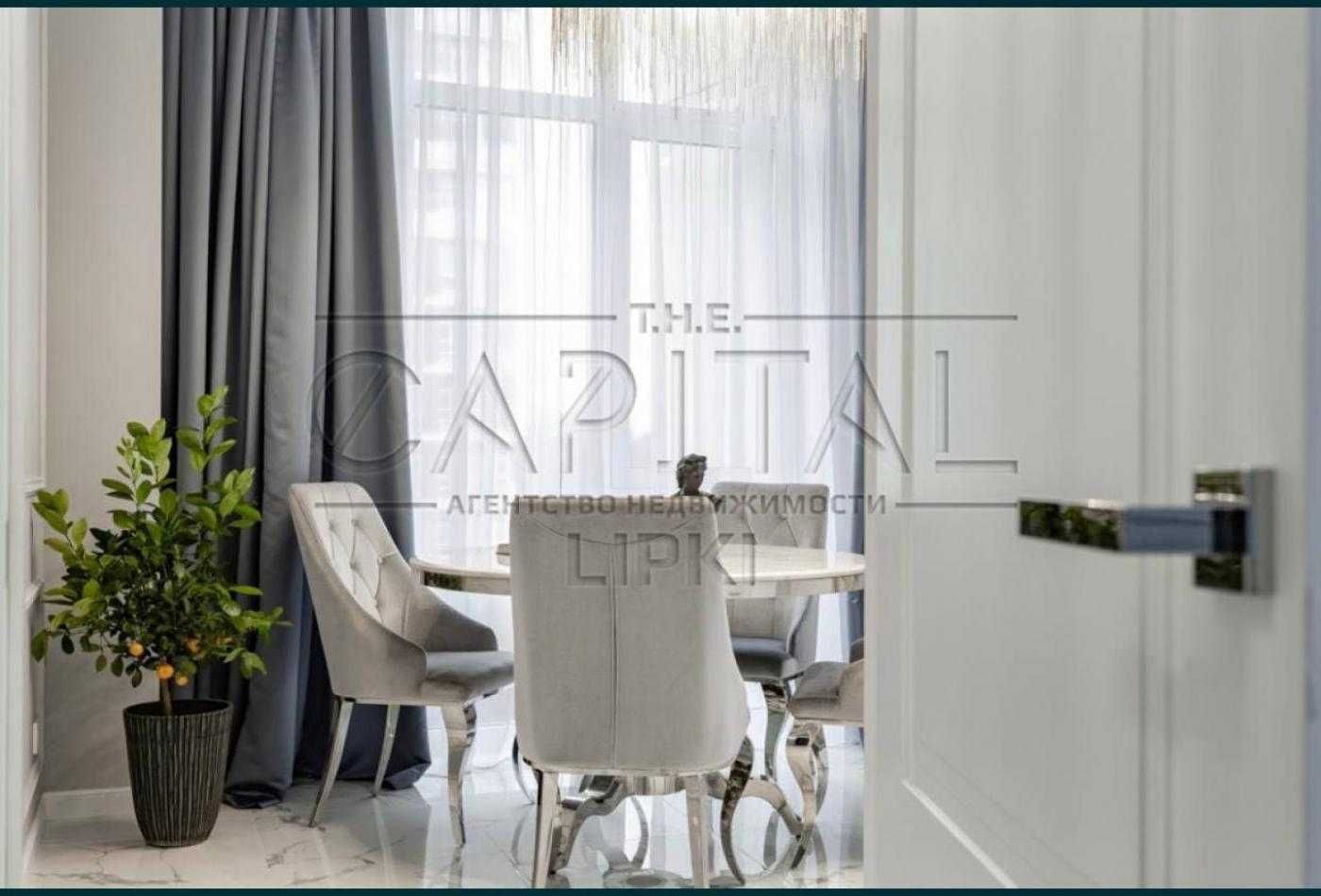 Luxury Apartment in ЖК Бульвар Фонтанов, Sapernoye Pole Street