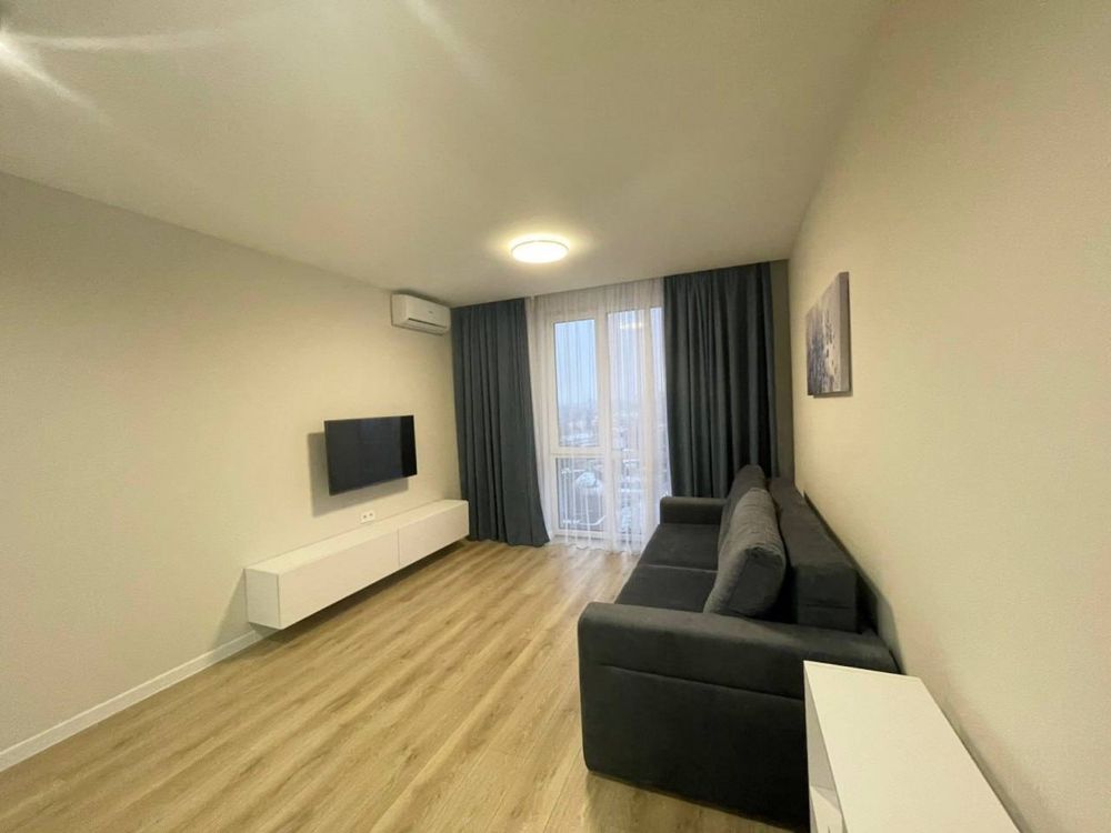 1-Bedroom Apartment in National Residential Complex, Stryyska Street