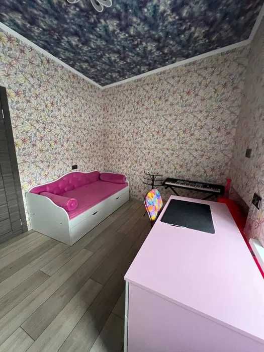 2-Room Apartment in Kharkiv City Center with Modern Design