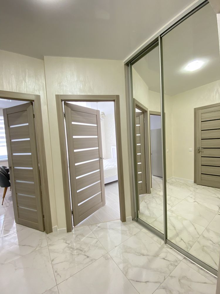 Central City Apartment with Euro Renovation and Modern Amenities