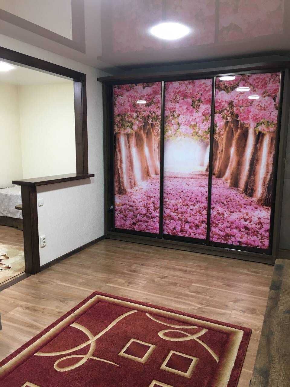 Spacious 44 m² Apartment with River View near Dnieper