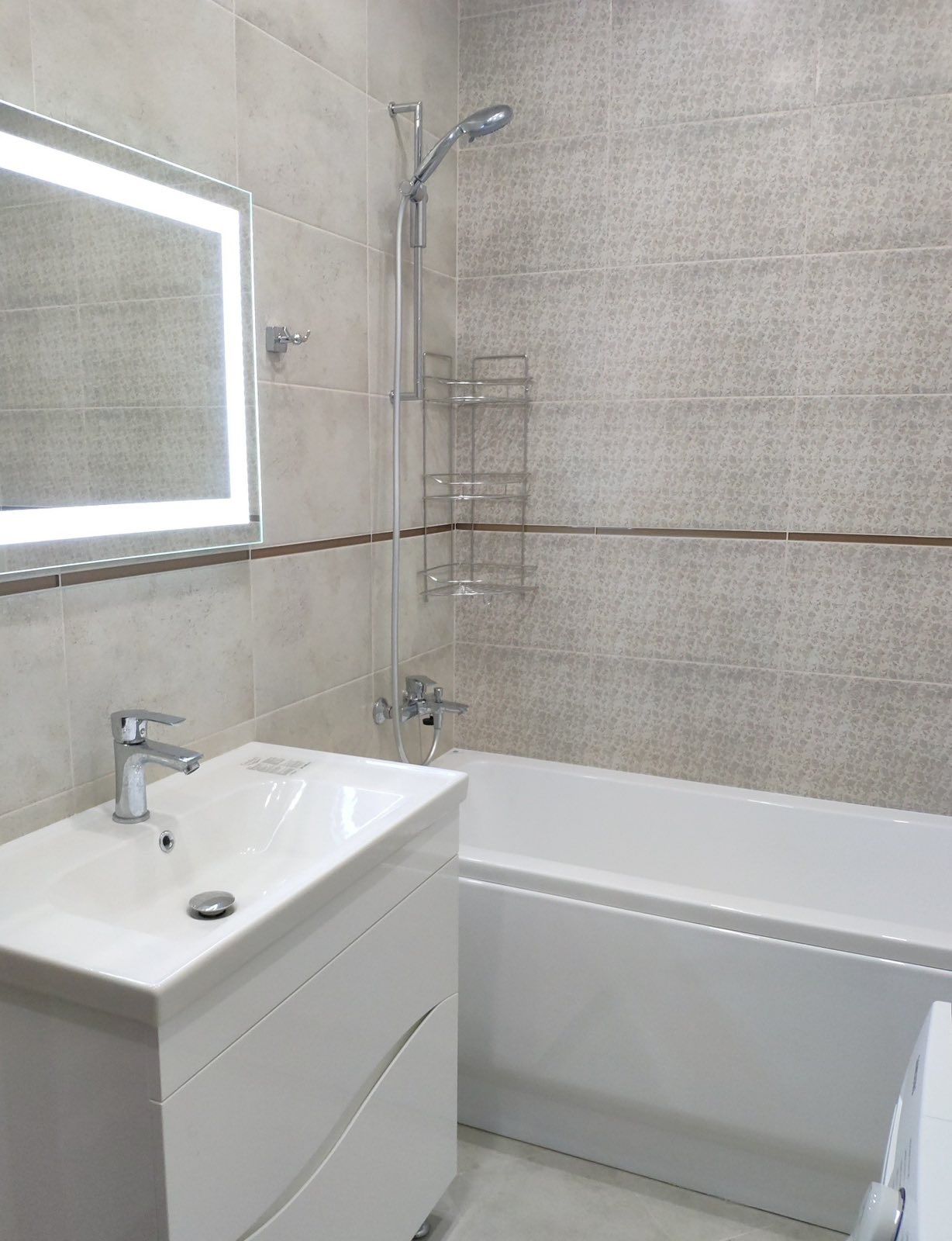 2-room apartment at Tairova 37, Zhemchuzhina Arkhitektornaya