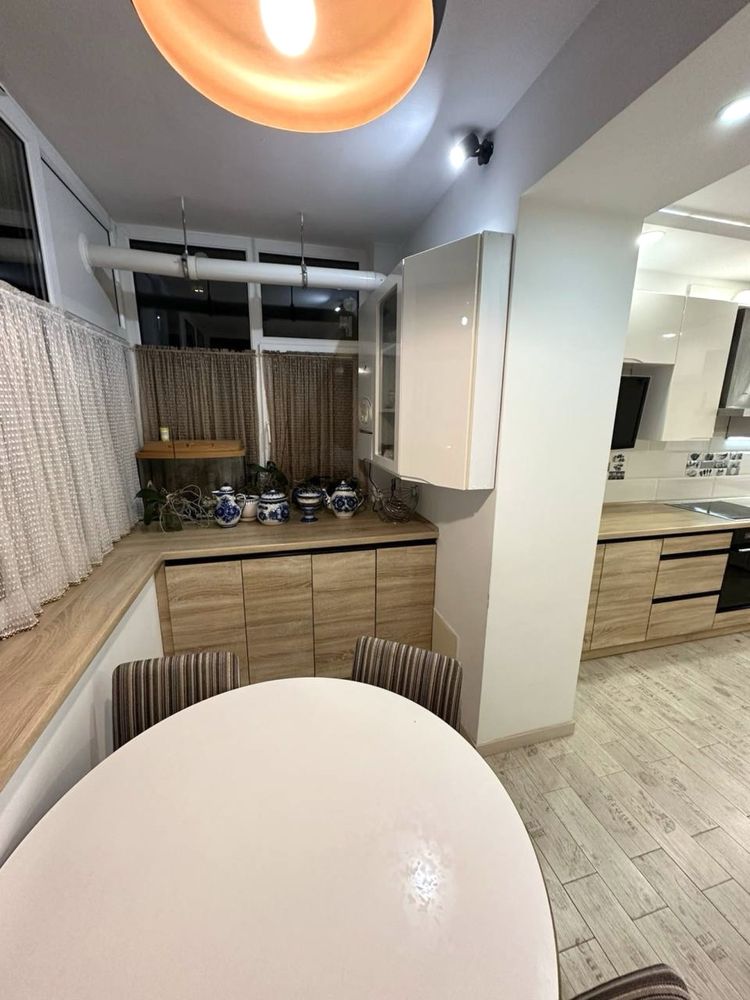 2-Room Apartment in Galytskyi Liv Complex with Modern Amenities