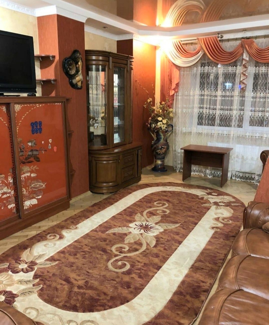 2-Room Apartment in Newbuilding on Mazepy Street